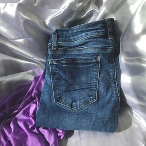 00 AE skinny jegging
